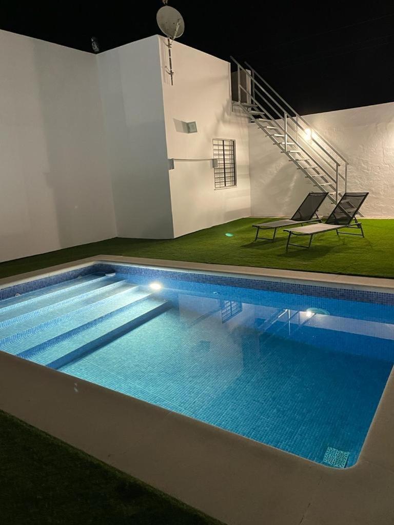 Marismas Sol Apartment Cadiz Ngoại thất bức ảnh